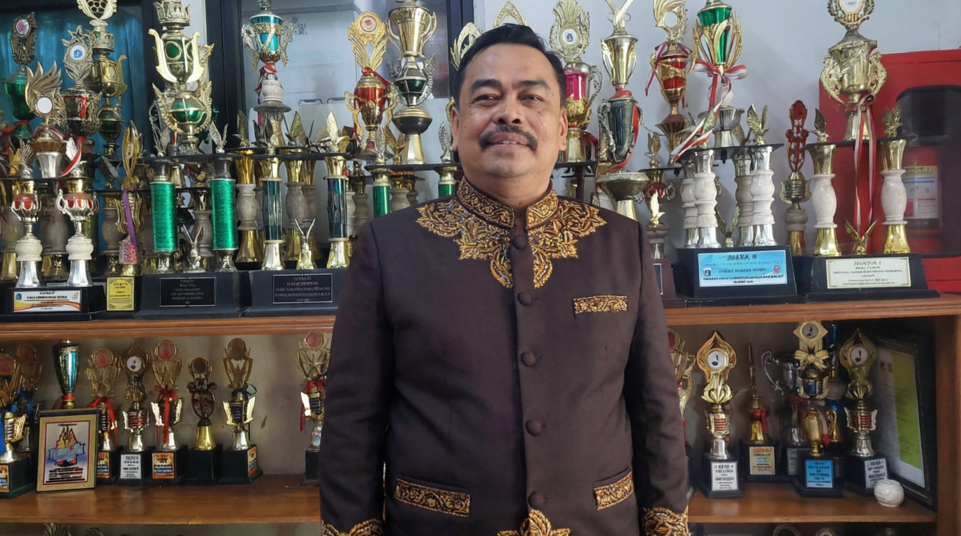 Gunawan Ahmad, M.Pd